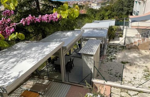 Ancona Apartamento | Il Parco di Yuki (4)
