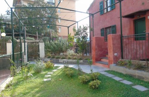 Pegli Apartamento | IL PERGOLATO con parcheggio privato