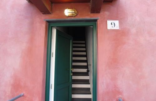 Pegli Apartamento | IL PERGOLATO con parcheggio privato