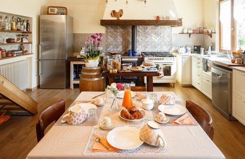 Santarcangelo di Romagna Cama Y Desayuno | Il Pettirosso
