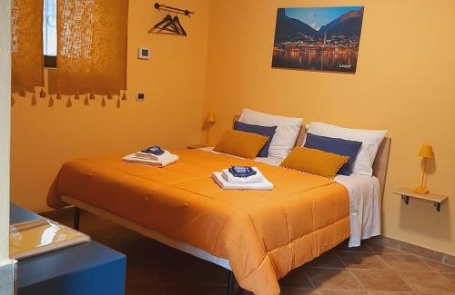 Quartiere XXIV Don Bosco Casa | Il PETTIROSSO