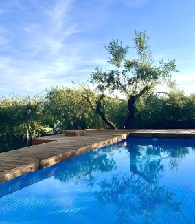Gorgognano Apartamento | Il Piccolo Borgo - con vista