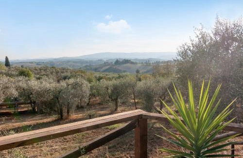 Gorgognano Apartamento | Il Piccolo Borgo - con vista