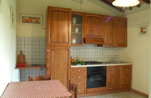 Capannoli Otro | "El Plátano" Apartamento en Agroturismo en Pisa