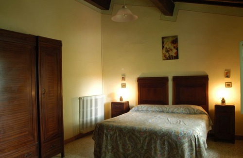 Capannoli Otro | "El Plátano" Apartamento en Agroturismo en Pisa