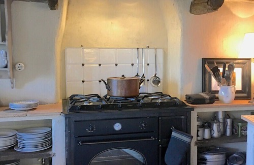 Metato Casa | Il Podere di Metato, Restored Tuscan Farmhouse with Pool with Views of Hills and Sea