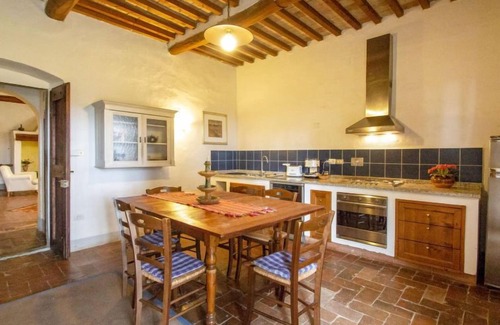 Scandicci Apartamento | Il Poggio by Interhome