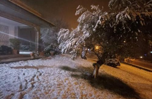 Pettorano sul Gizio Apartamento | Il Poggio Dei Pettirossi