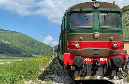 Pettorano sul Gizio Apartamento | Il Poggio Dei Pettirossi