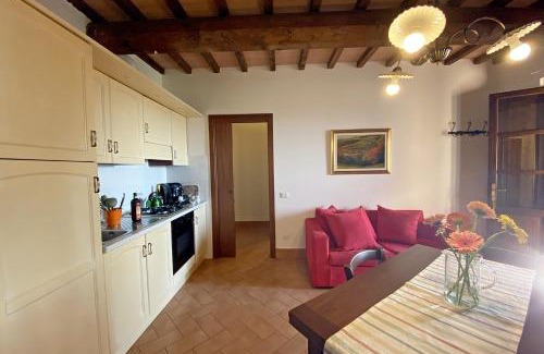 Pieve di Santa Luce Casa | Il Poggio Della Pieve Apartments