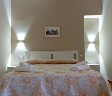 Castel Morrone Cama Y Desayuno | Il Ponticello