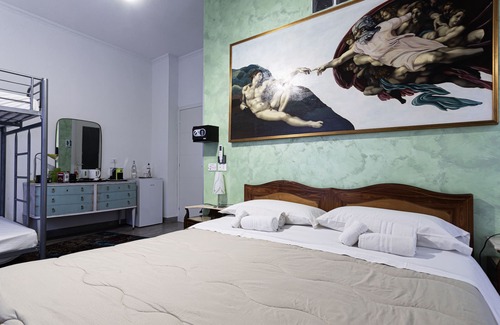 Trapani City Centre Cama Y Desayuno | Il Profumo del Porto