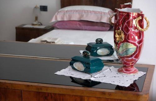Quartiere Al Mare Apartamento | il Quadrifoglio camere in stile vintage