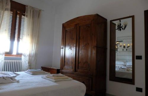 Quartiere Al Mare Apartamento | il Quadrifoglio camere in stile vintage