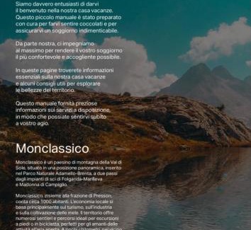 Monclassico Apartamento | Il Raponzolo di Roccia