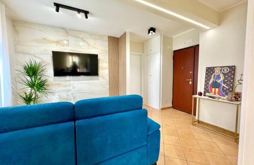 Agropoli Apartamento | Il RE di Denari - Cilento Home