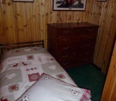 Courmayeur Apartamento | Il Refuge CIR 119