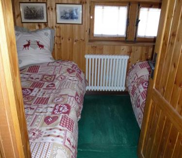 Courmayeur Apartamento | Il Refuge CIR 119