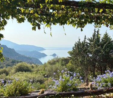 Monte Argentario Cama Y Desayuno | Il Riccio - Camera rosa