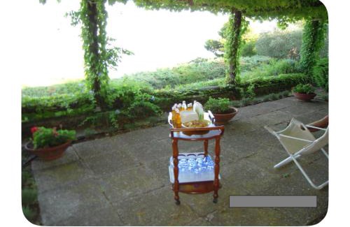 Monte Argentario Cama Y Desayuno | Il Riccio - Camera rosa