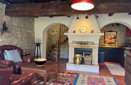 Bonzeto Cabaña | Il Rifugio - Cottage with Pool