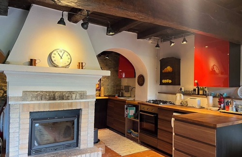 Bonzeto Cabaña | Il Rifugio - Cottage with Pool