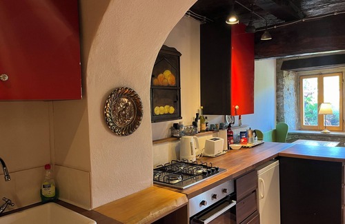 Bonzeto Cabaña | Il Rifugio - Cottage with Pool