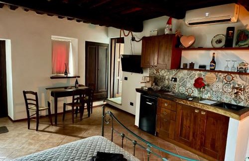 Canelli Apartamento | Il rifugio degli innamorati