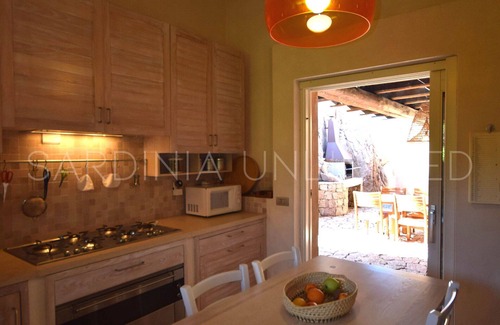 Costa Paradiso Villa | Villa en Costa Paradiso con 5 habitaciones, capacidad 11