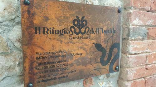 Roccadaspide Casa | Il Rifugio dell'Aspide