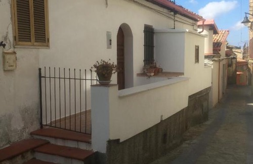 Crucoli Casa | Il rifugio di Crucoli