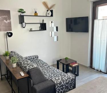 Crotone Apartamento | Il Rifugio di Enea
