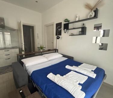 Crotone Apartamento | Il Rifugio di Enea
