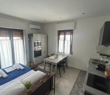 Crotone Apartamento | Il Rifugio di Enea