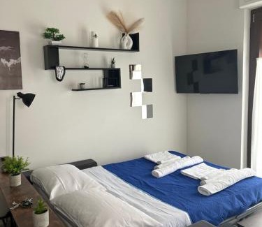 Crotone Apartamento | Il Rifugio di Enea