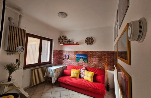 Ternate Apartamento | Il Riposo del Viaggiatore by Holiday World