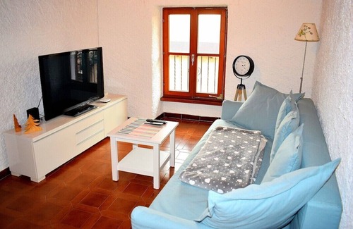Sagno Apartamento | Il Rustico 2 Swisshomebnb