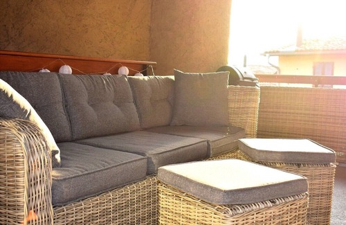 Sagno Apartamento | Il Rustico 2 Swisshomebnb
