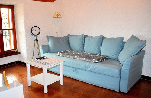Sagno Apartamento | Il Rustico 2 Swisshomebnb
