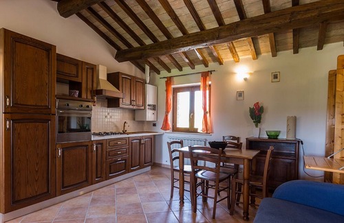 Castelnuovo Otro | Il Sagrato di Assisi