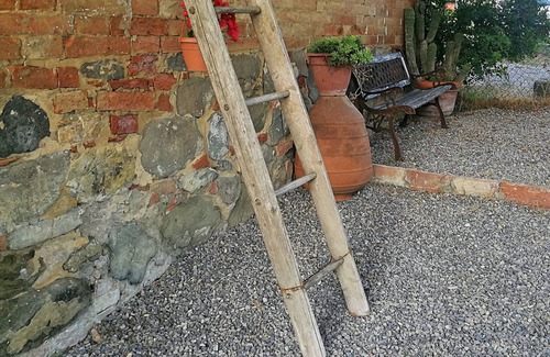 Montepulciano Casa | Il Saragio espacio abierto en la campiña toscana