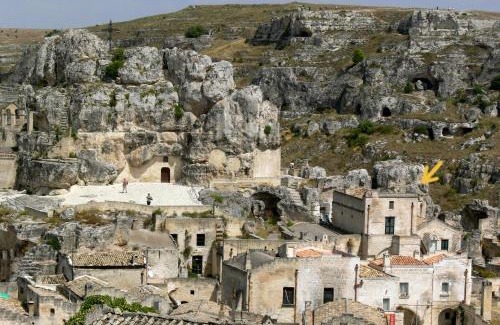 Sasso Caveoso Cama Y Desayuno | Il Sasso e la Seta