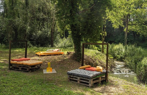Assisi Apartamento | Il Sentiero Apartment, sourrounded by greenery
