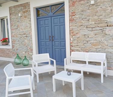 Piana del Salto Casa | Il Sogno di Elisa Country House