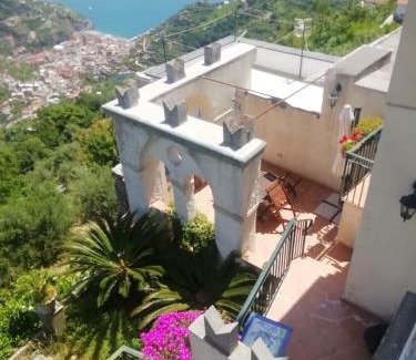 Ravello Apartamento | Il sogno di Wagner