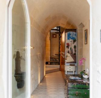 Sasso Caveoso Apartamento | Il Sogno e La Stella