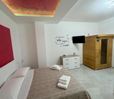 Montecorvino Pugliano Casa | IL SOGNO luxury house