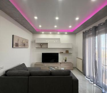 Montecorvino Pugliano Casa | IL SOGNO luxury house