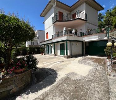 Pioppi Casa | Il Sole di Pioppi