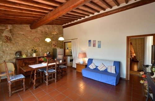 Colle di Val d'Elsa Apartamento | Il Sole e la Luna, Partena, Colle di Val d'Elsa, Siena